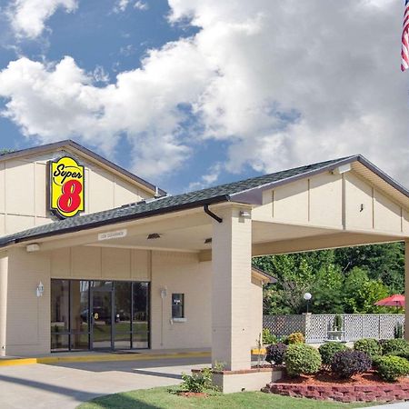 Super 8 By Wyndham Clarksville Ar Ngoại thất bức ảnh
