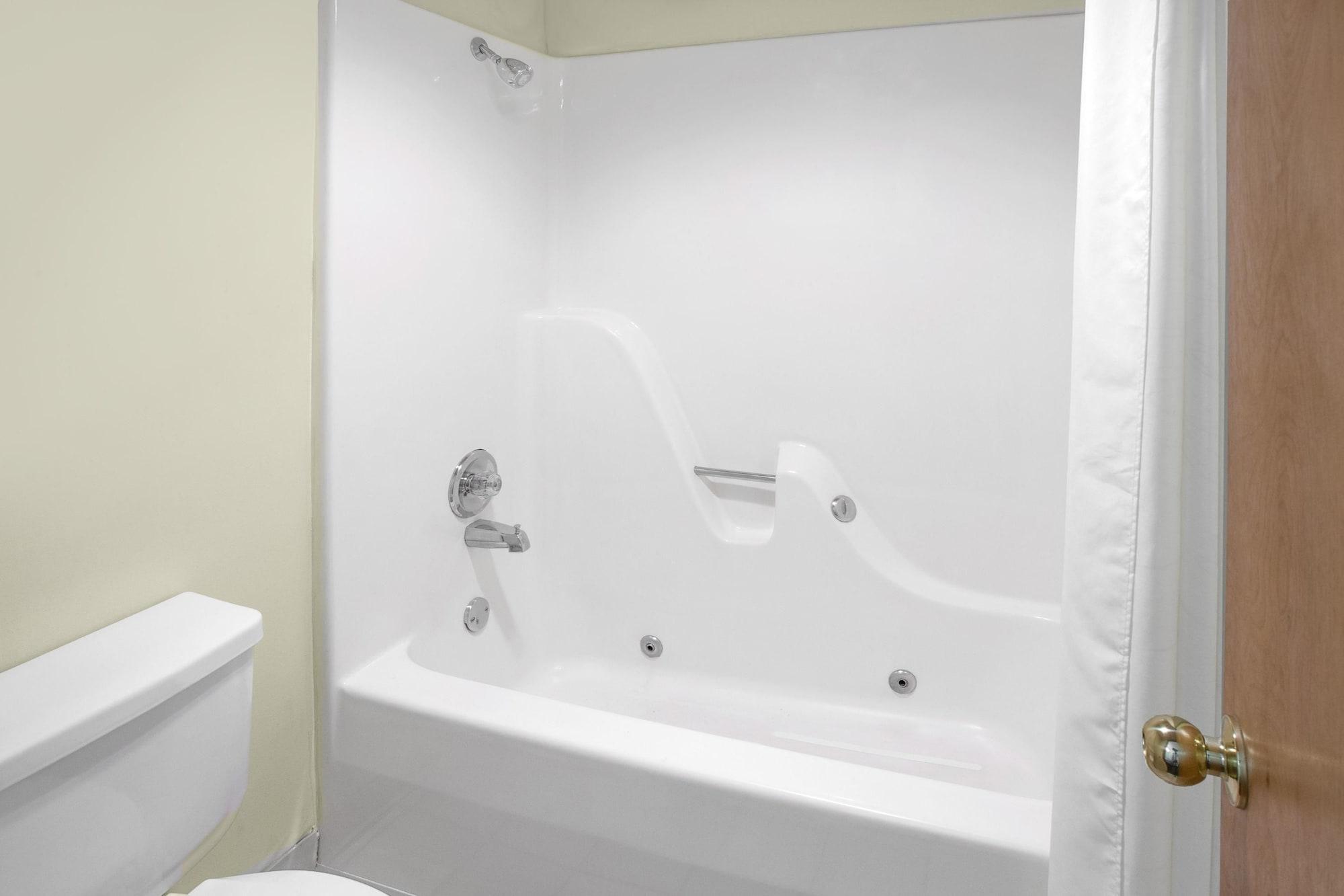 Super 8 By Wyndham Clarksville Ar Ngoại thất bức ảnh