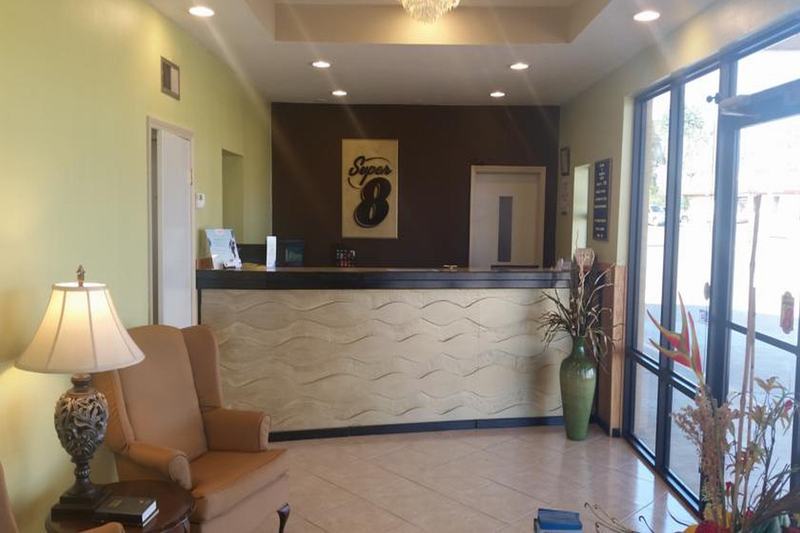 Super 8 By Wyndham Clarksville Ar Ngoại thất bức ảnh