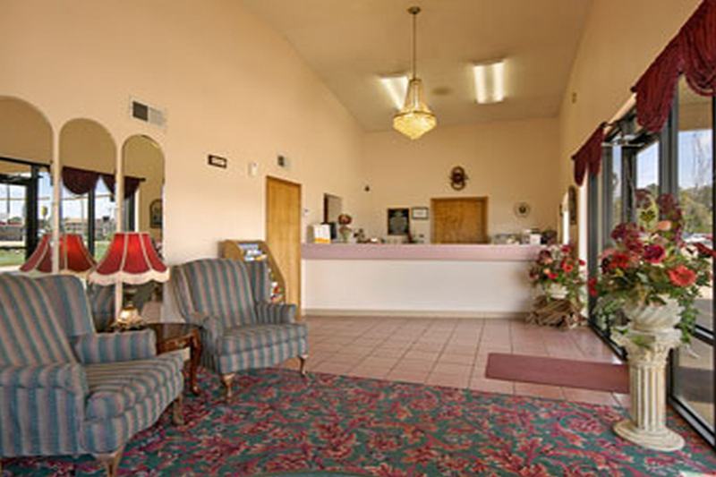 Super 8 By Wyndham Clarksville Ar Nội địa bức ảnh