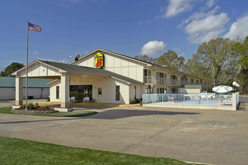 Super 8 By Wyndham Clarksville Ar Ngoại thất bức ảnh